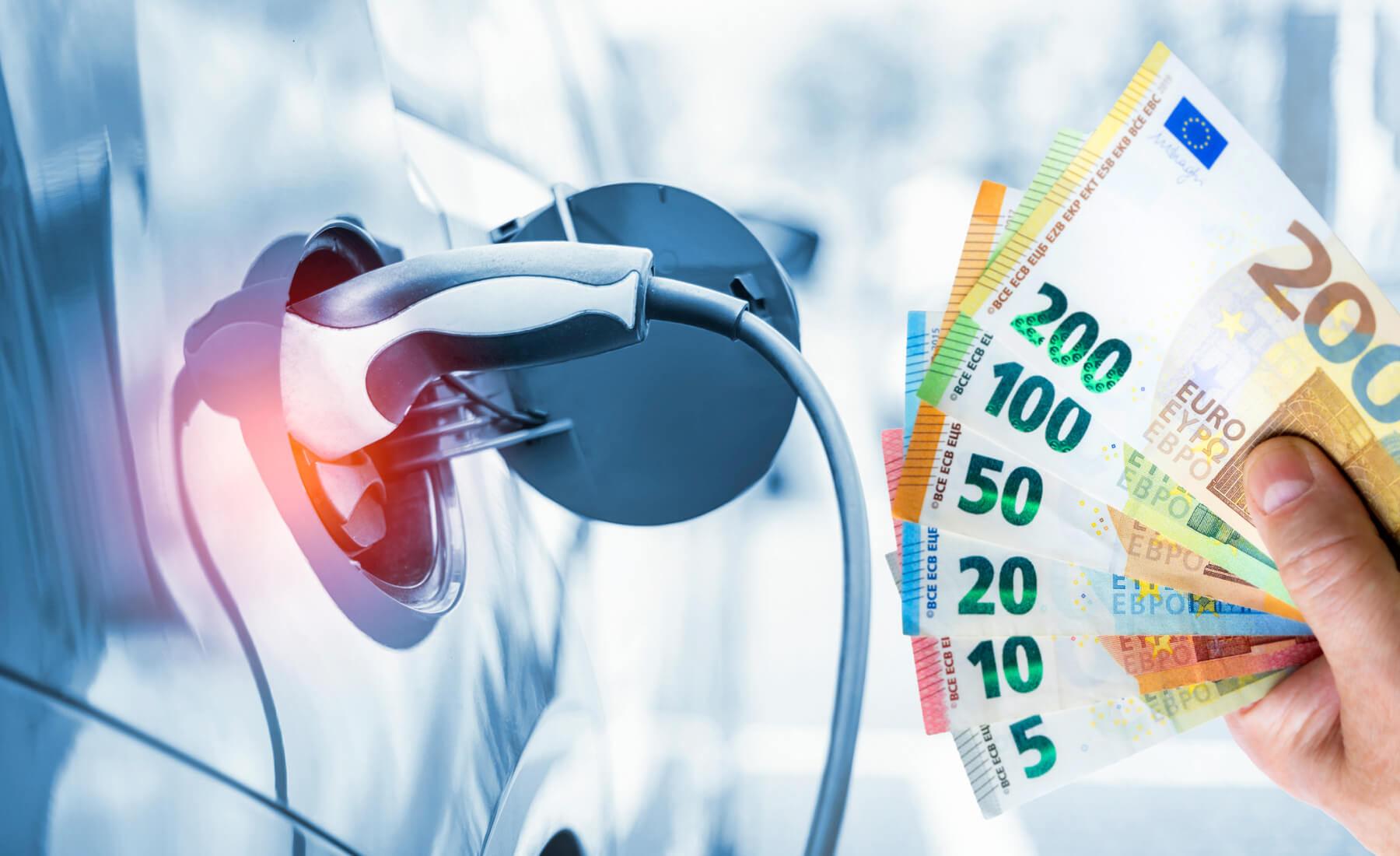 ayudas comprar coche electrico