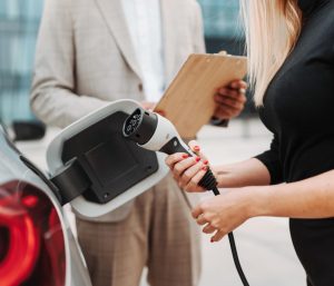 ayudas comprar coche electrico