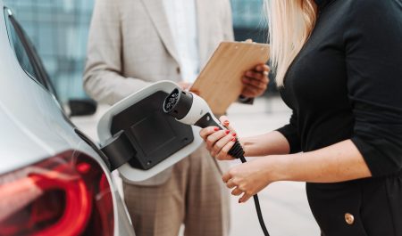 ayudas comprar coche electrico