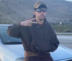 bad bunny toyota corolla