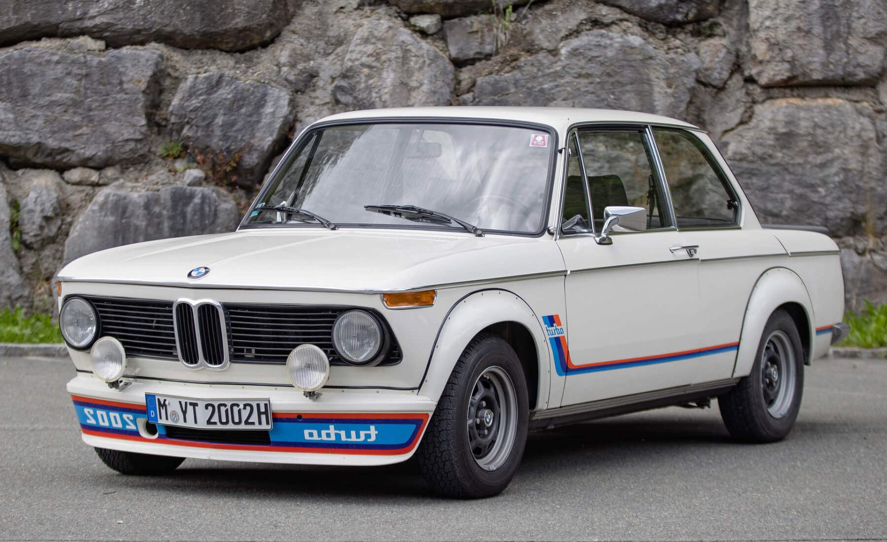 bmw 2002 turbo