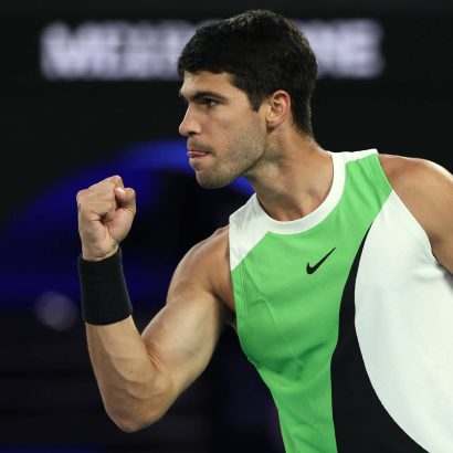 Carlos Alcaraz y su explosiva relación con BMW y los coches