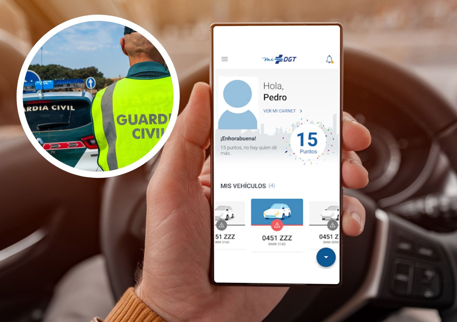 carnet de conducir dgt