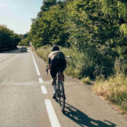 Cambio radical en las carreteras: podrán eliminarse los arcenes para crear vías ciclistas