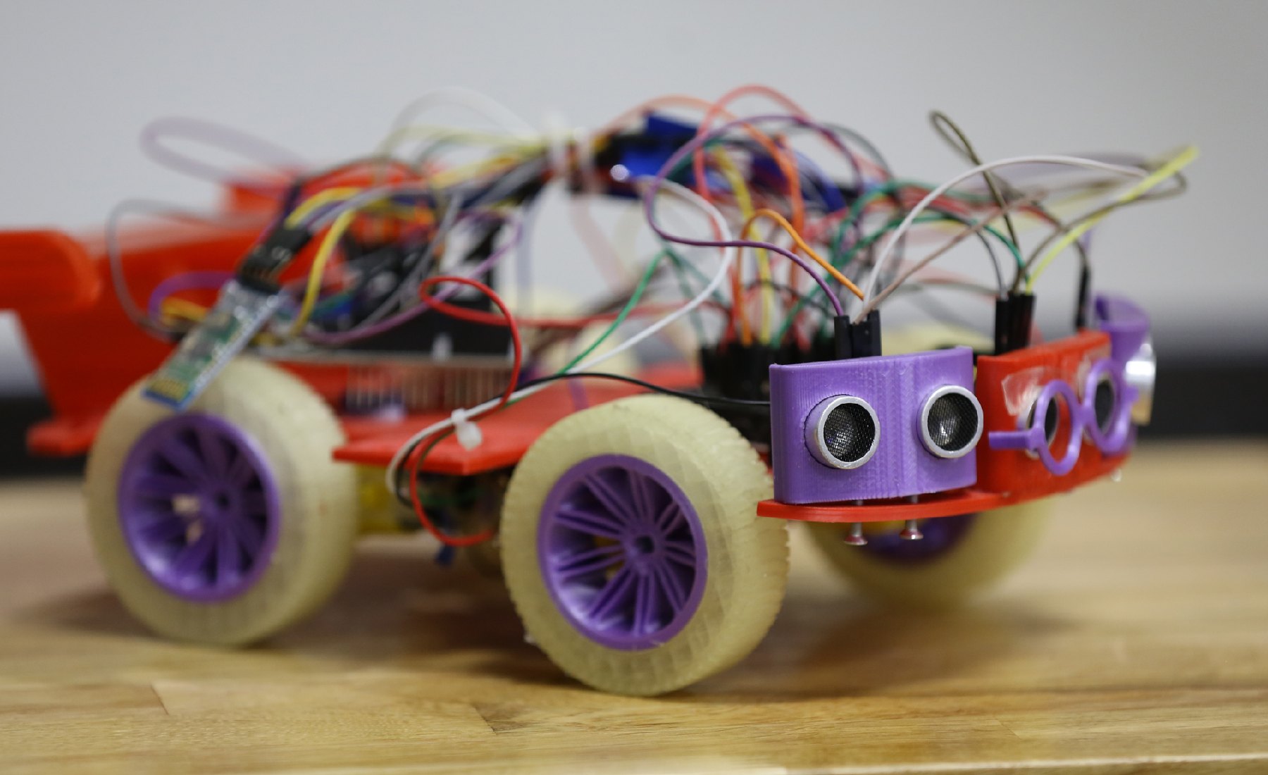 coche experimento viral