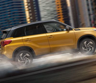 coche más vendido Suzuki