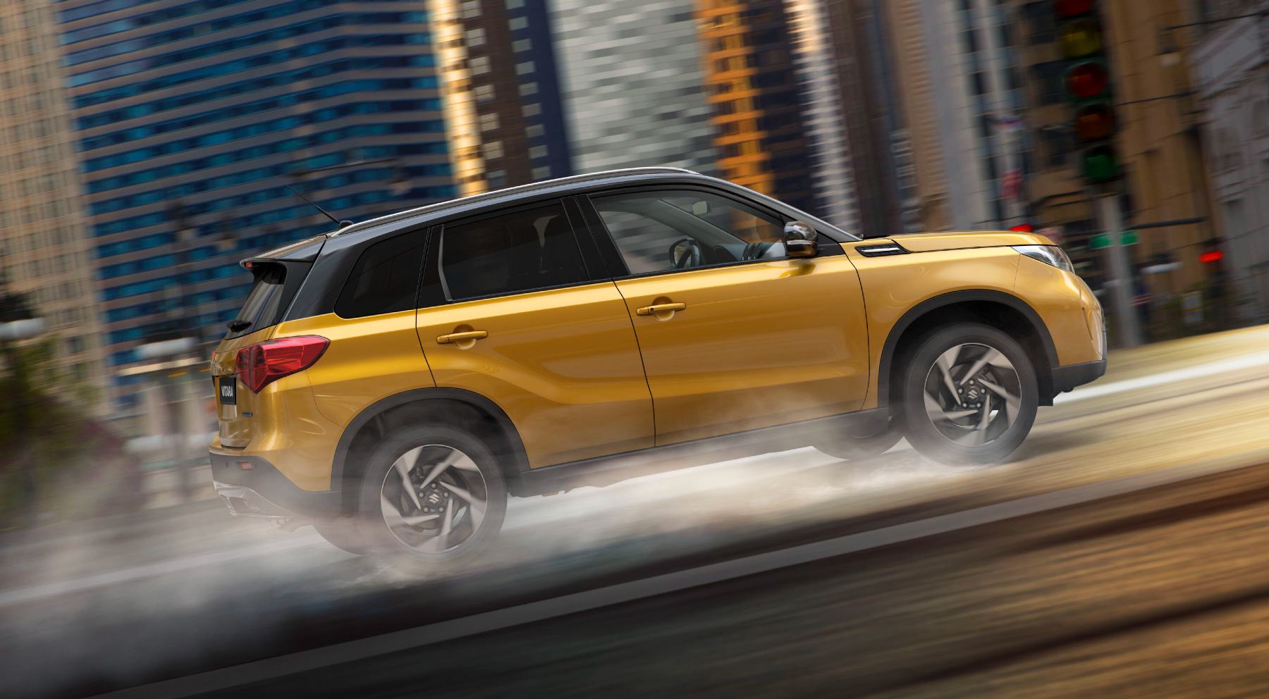 coche más vendido Suzuki