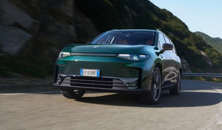 coches eléctricos de autonomía extendida