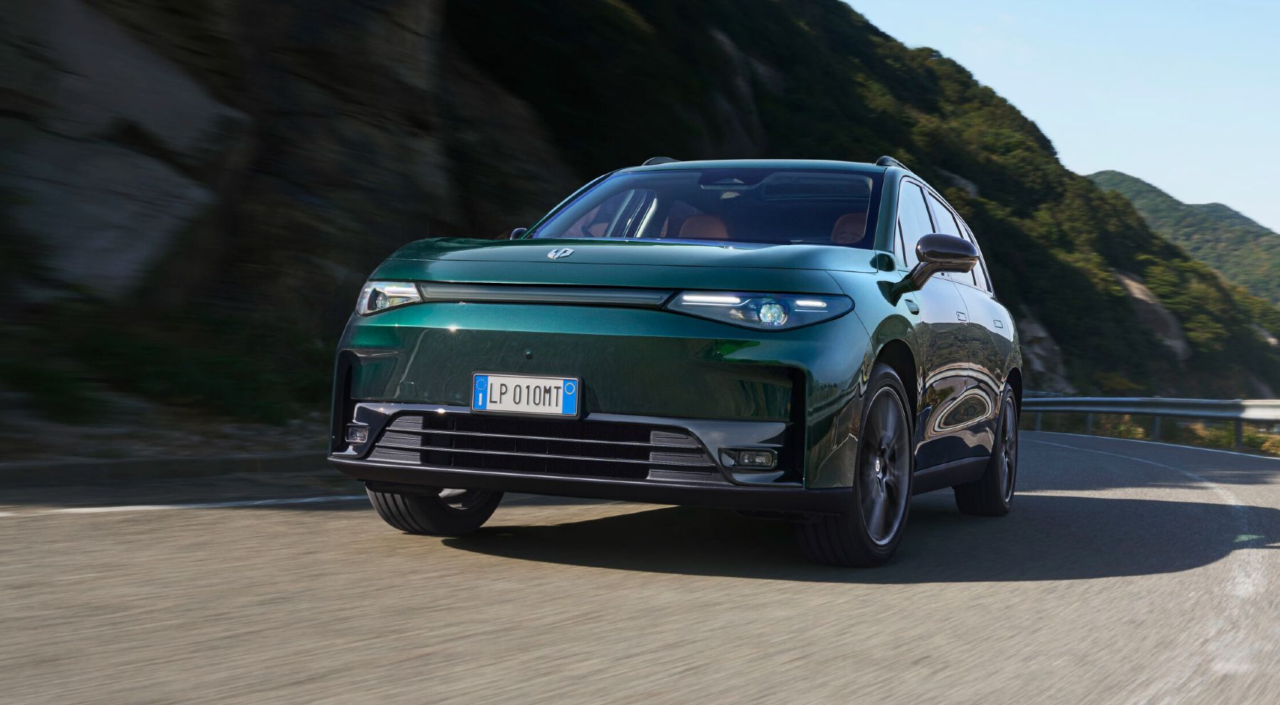 coches eléctricos de autonomía extendida