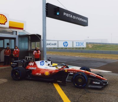 conducir ferrari fiorano