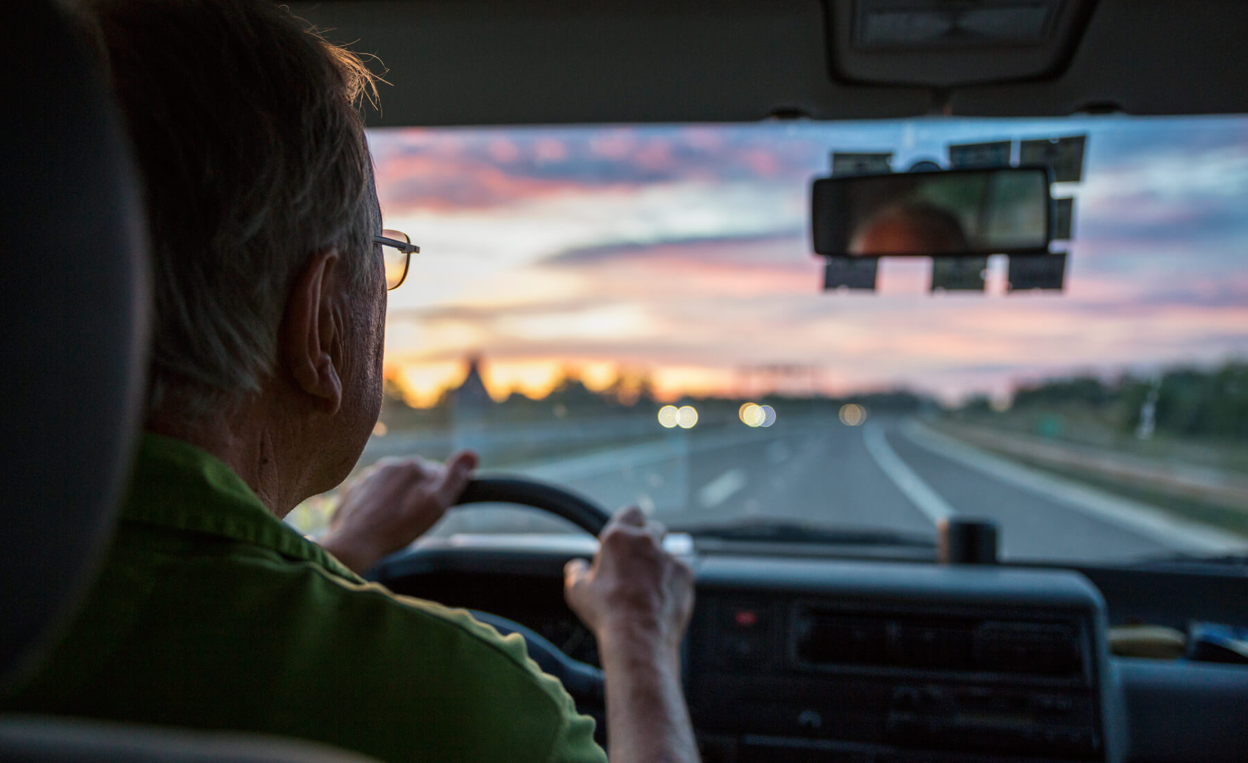 edad dejar de conducir