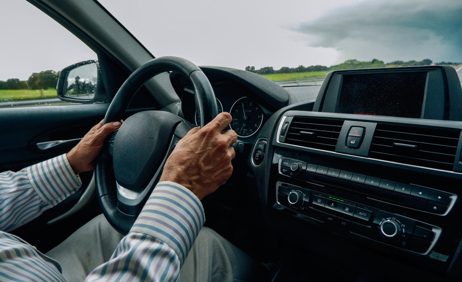 edad dejar de conducir