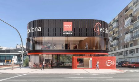 electrolinera madrid