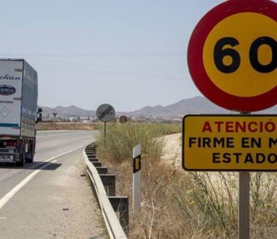 estado carreteras españa