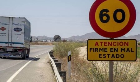 estado carreteras españa