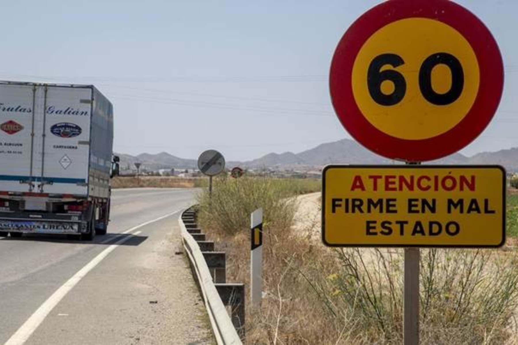 estado carreteras españa