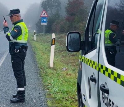 guardia civil galicia