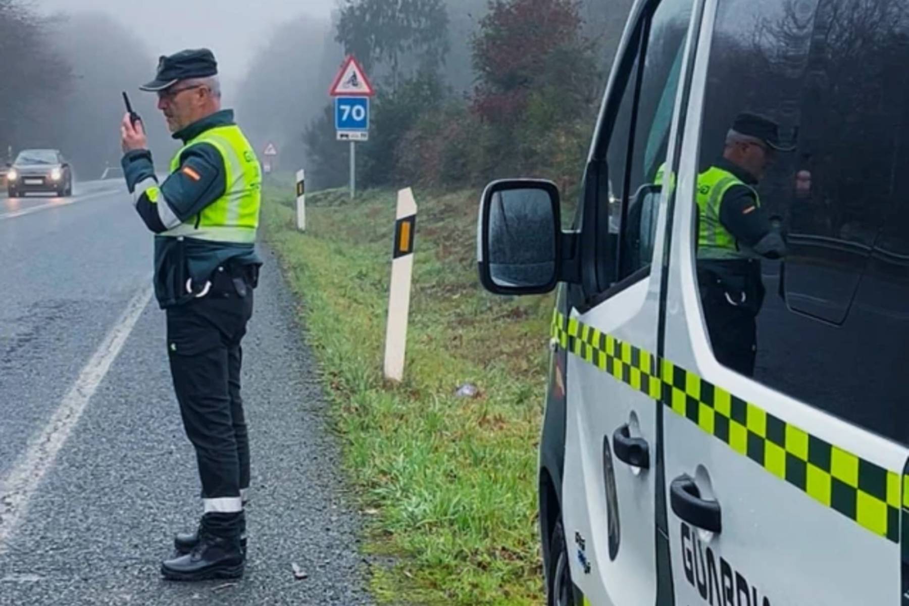 guardia civil galicia