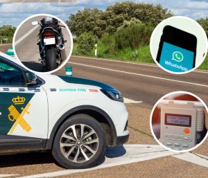 guardia civil trafico dgt