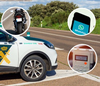 guardia civil trafico dgt