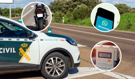 guardia civil trafico dgt