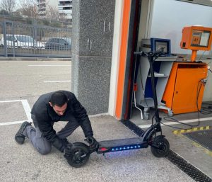 inspeccion patinete itv