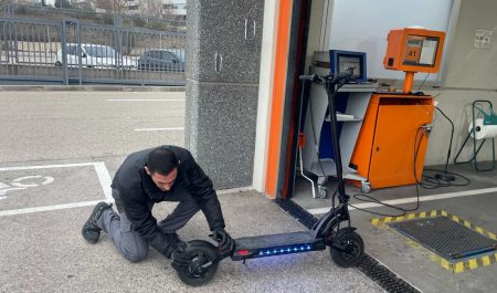 inspeccion patinete itv