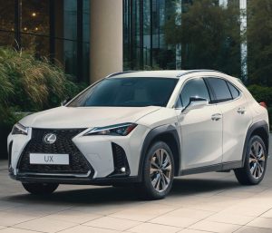 lexus ux actualizacion 2026