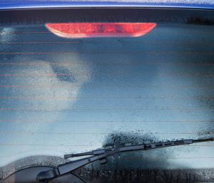 limpiaparabrisas trasero