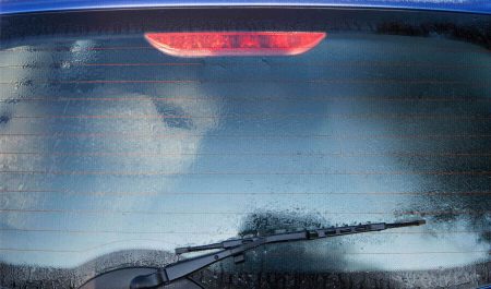 limpiaparabrisas trasero