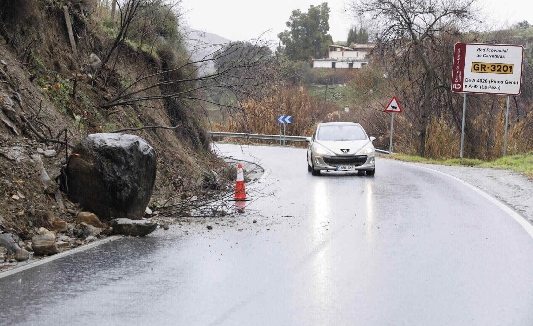 lluvia borrasca leonardo