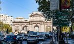 Otra razón más para evitar ir en coche al centro de Madrid: desde hoy, la calle más larga de la ciudad pierde dos carriles 
