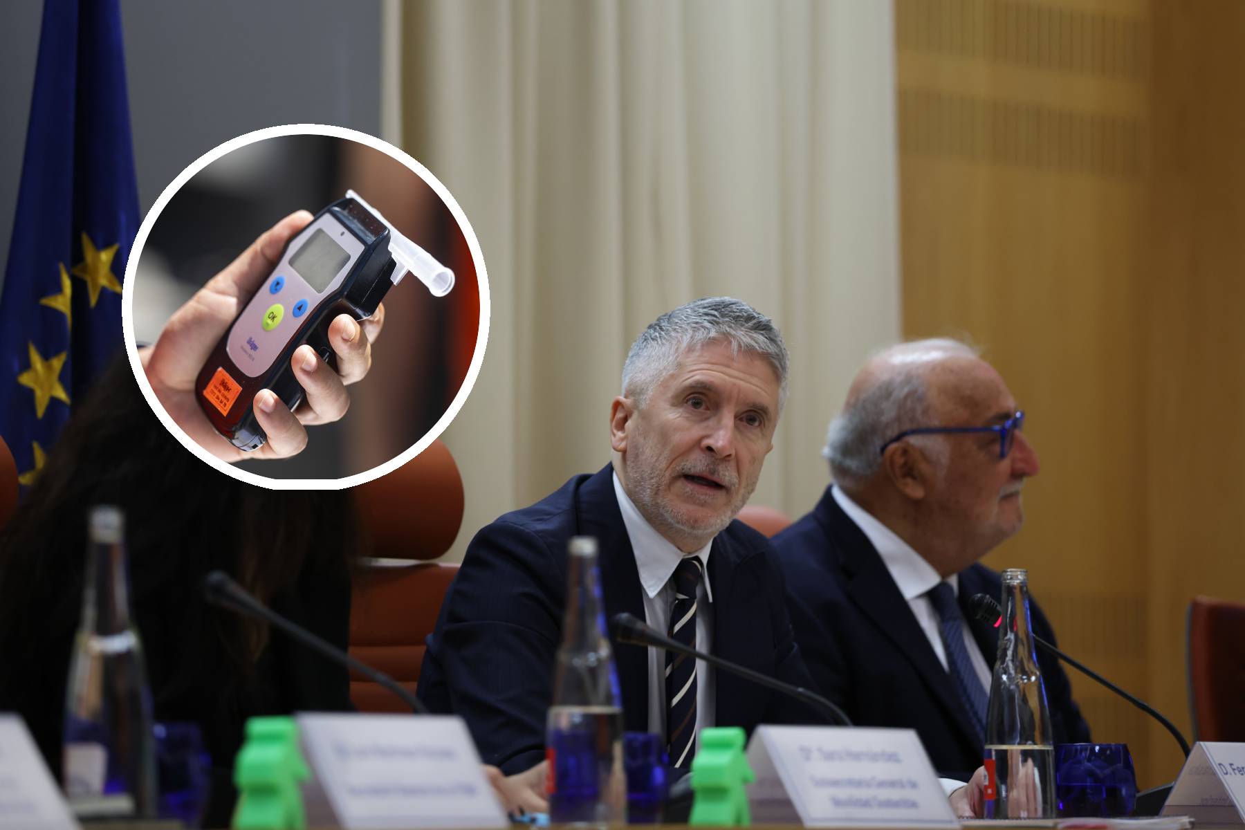 marlaska alcoholemia dgt