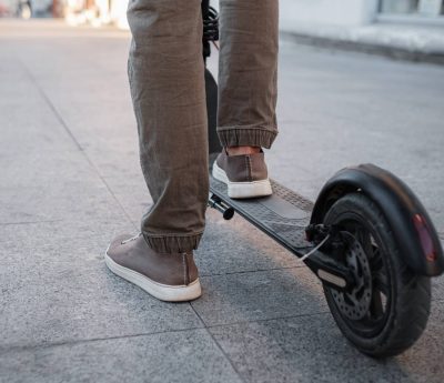 patinete electrico dgt registro