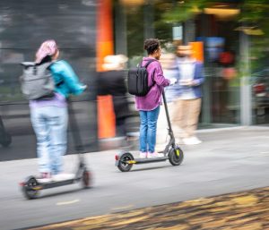 accidentes patinetes eléctricos