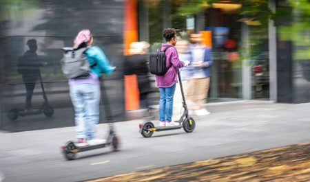 accidentes patinetes eléctricos