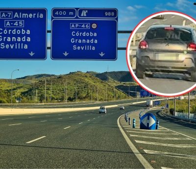 pegatina verde northgate coche