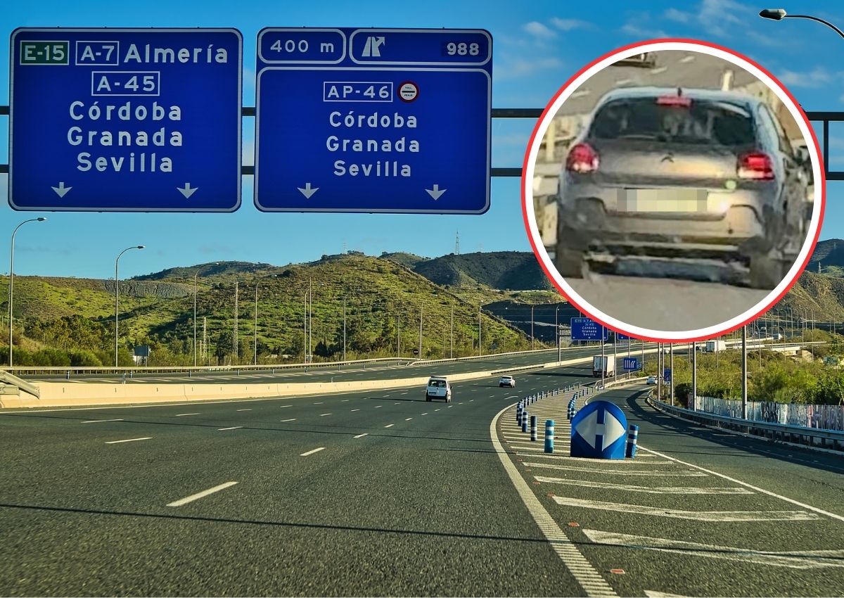 pegatina verde northgate coche