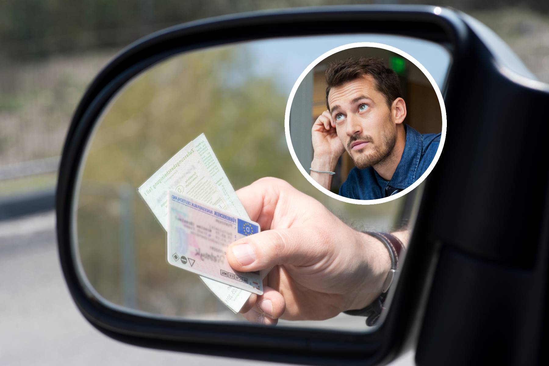 permiso coche circulacion