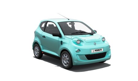 precio coche más barato Aixam