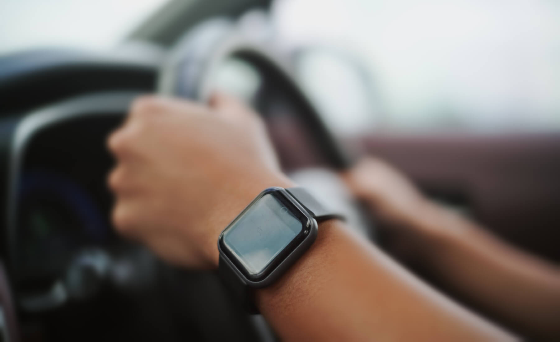 reloj inteligente multa