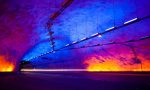 El túnel más largo del mundo: 2,5 millones de metros cúbicos de roca y piedra para crear una obra de ingeniería