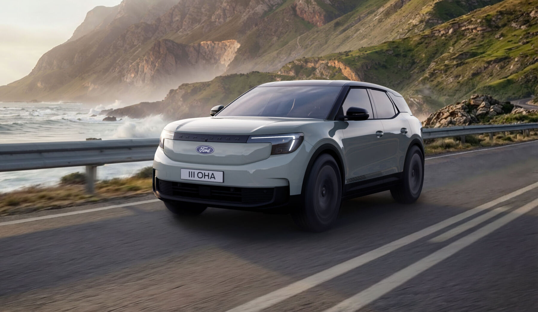 Colección Ford Explorer