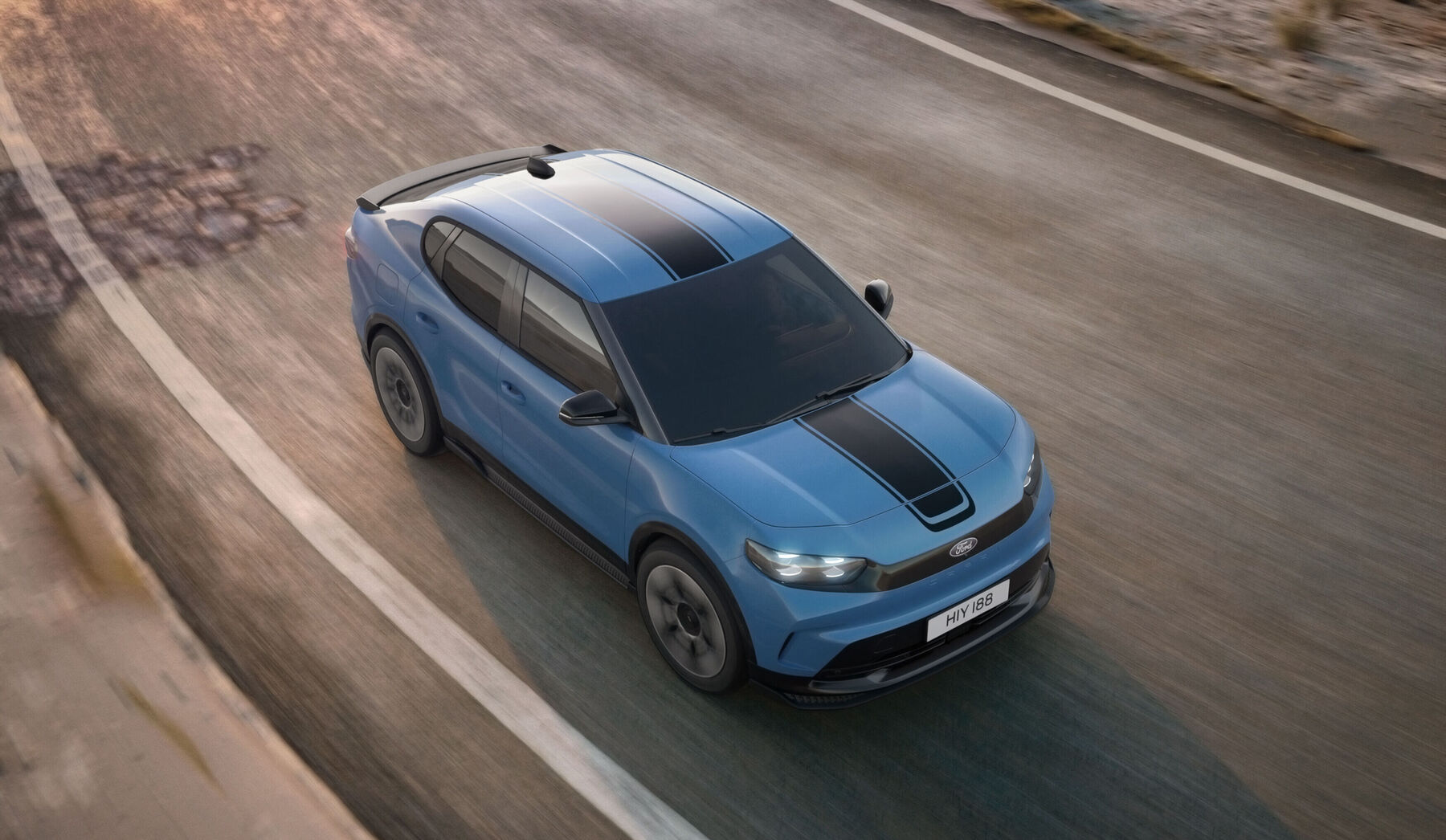 Colección Ford Capri