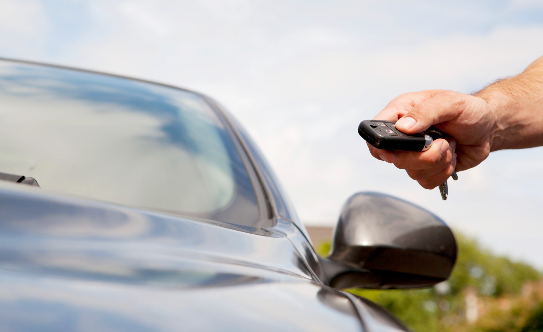 control de cabina abierta