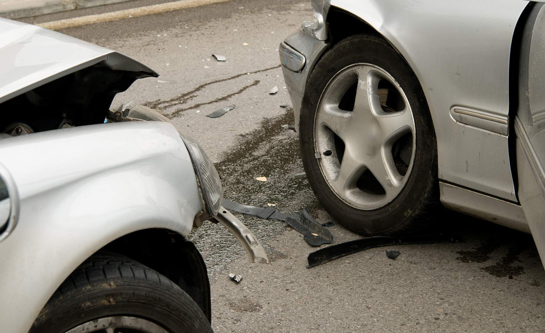 Accidente coches