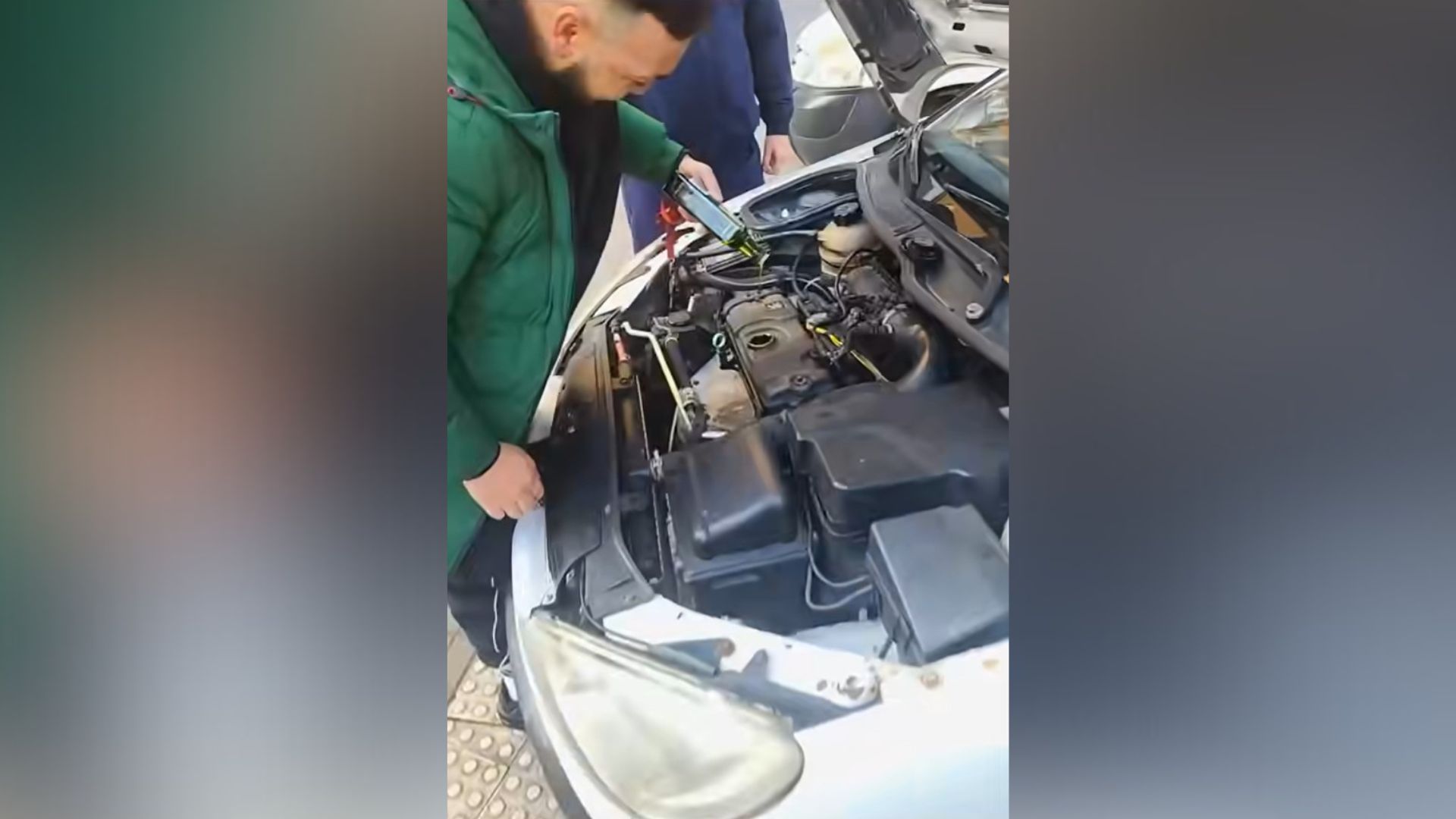 Aceite de oliva motor