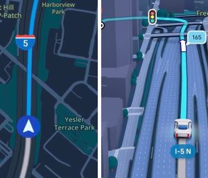 Actualización de Google Maps