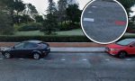Líneas blancas y rojas: tienen un significado a la hora de aparcar y es mejor saberlo, especialmente si circulas por Madrid