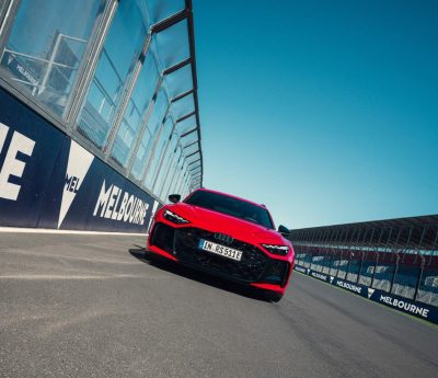Audi RS 5 Australia